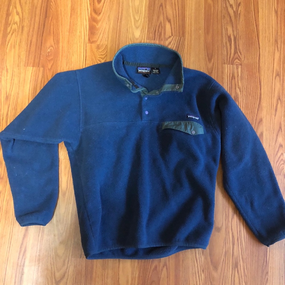 Patagonia Synchilla Size small